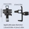 Water Bottle Holder For Bike Lightweight Cycling Cup Rack Multifunctional Water Bottle Holder Mount For Road Cycling Mountain