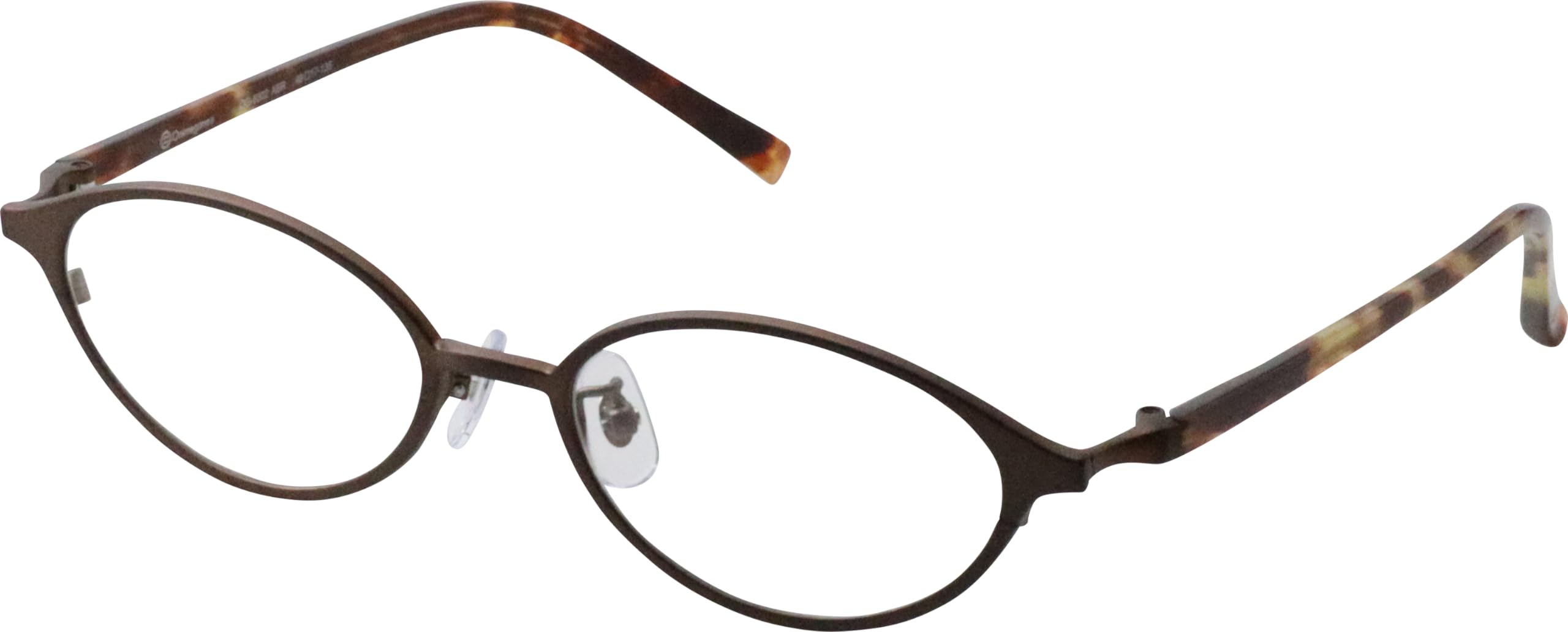 

Onimegane Окуляри маленькі овальні комбіновані Домашні Sabae ABR 49 [Onimegane] OG-8302