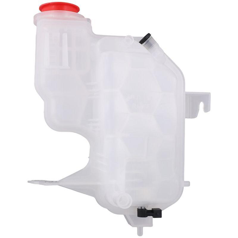Authentic Coolant Overflow Container Radiator Expansion Tank For Land Rover Discovery 3 4 Range Rover Sport LR013663 LR020367