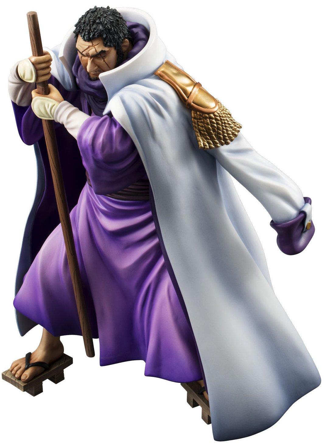 

Portrait.Of.Pirates One Piece Sailing Again Marine Headquarters Admiral Fujitora [Issho]
