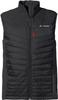 Jacket VAUDE Men's Freney Hybrid Vest III Black Uni