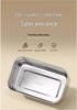 Portable Stainless Steel Bento Lunch Box with Multi-layer Compartments - Leak-proof, Microwaveable, Insulated Design