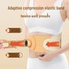 Hezheng HZ-Y5 Heated Vibration Waist Massager Belt