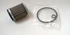 Filter with Gasket O-Ring SR125 Bronco TW125 TW200 TW225 XT125 XT200 XT225 Celo XT250T YD125 YD250