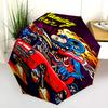 Rat Fink Boss Car Art Folding umbrella Suitable for all seasons durable Gift Umbrella Sun umbrella