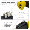Xiaomi PTO Interrupteur D'embrayage 8 Pin 10 AMP Clutch PTO Switchfor Various Models of Lawn Mowers Electronic Push Button Switch