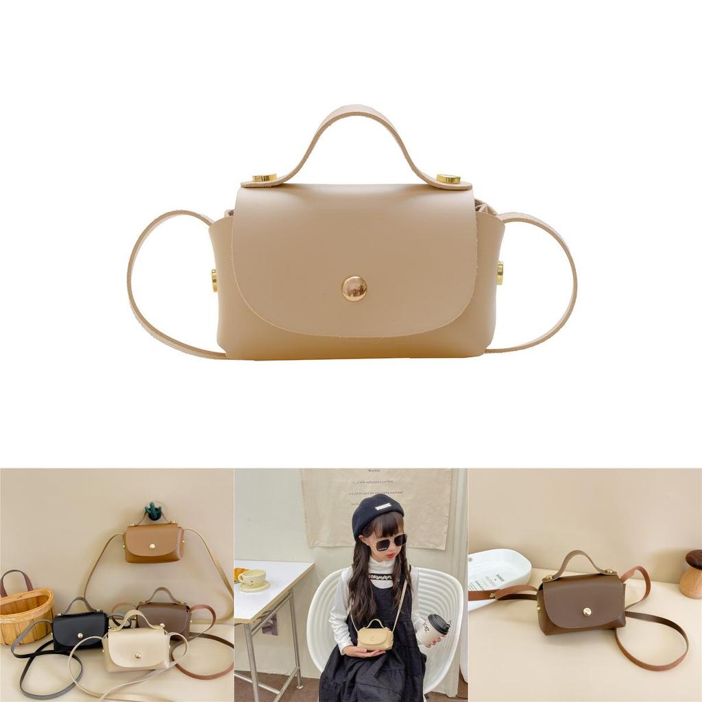 Trendy Retro Mini Crossbody Bag For Kids In Chic Colors Ideal For Accessories