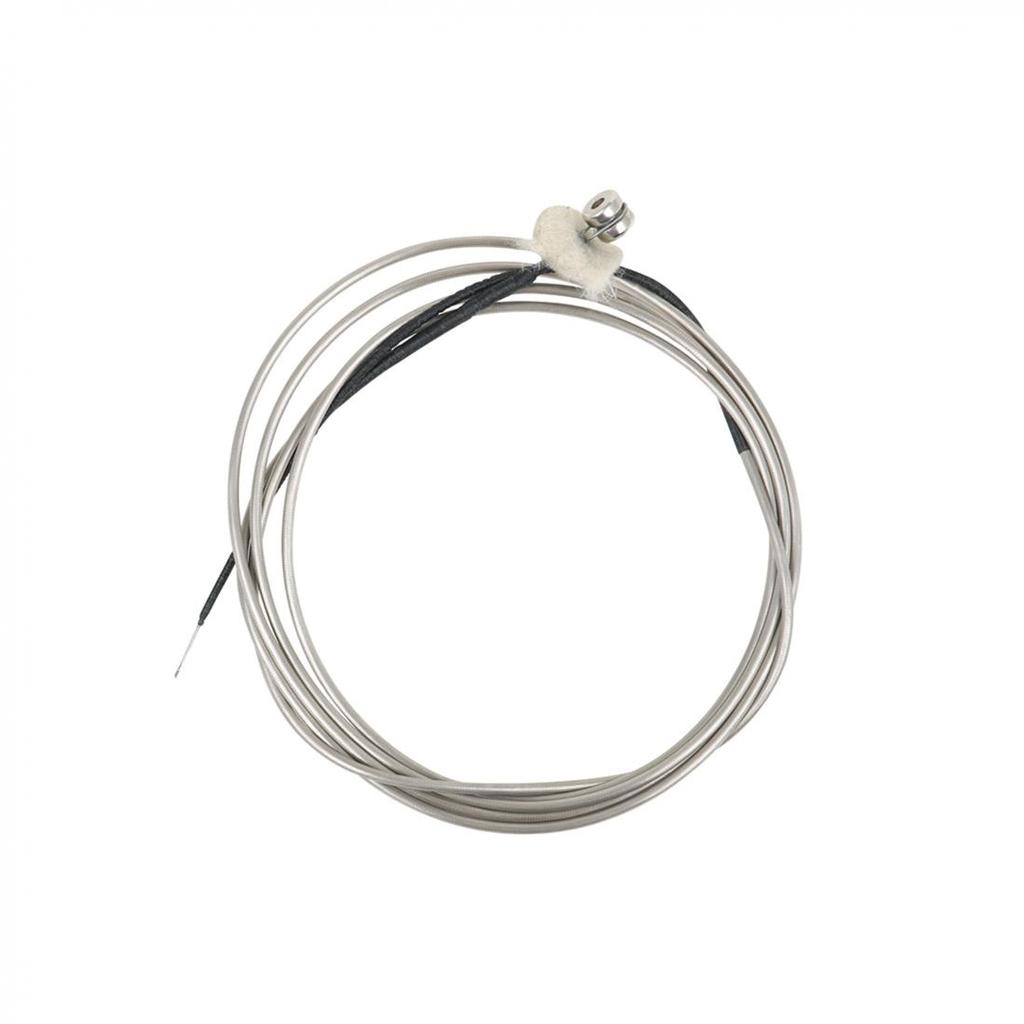 4pcs/set Double Bass Strings Nickel Plated 040-094 Steel Core Contrabass Strings