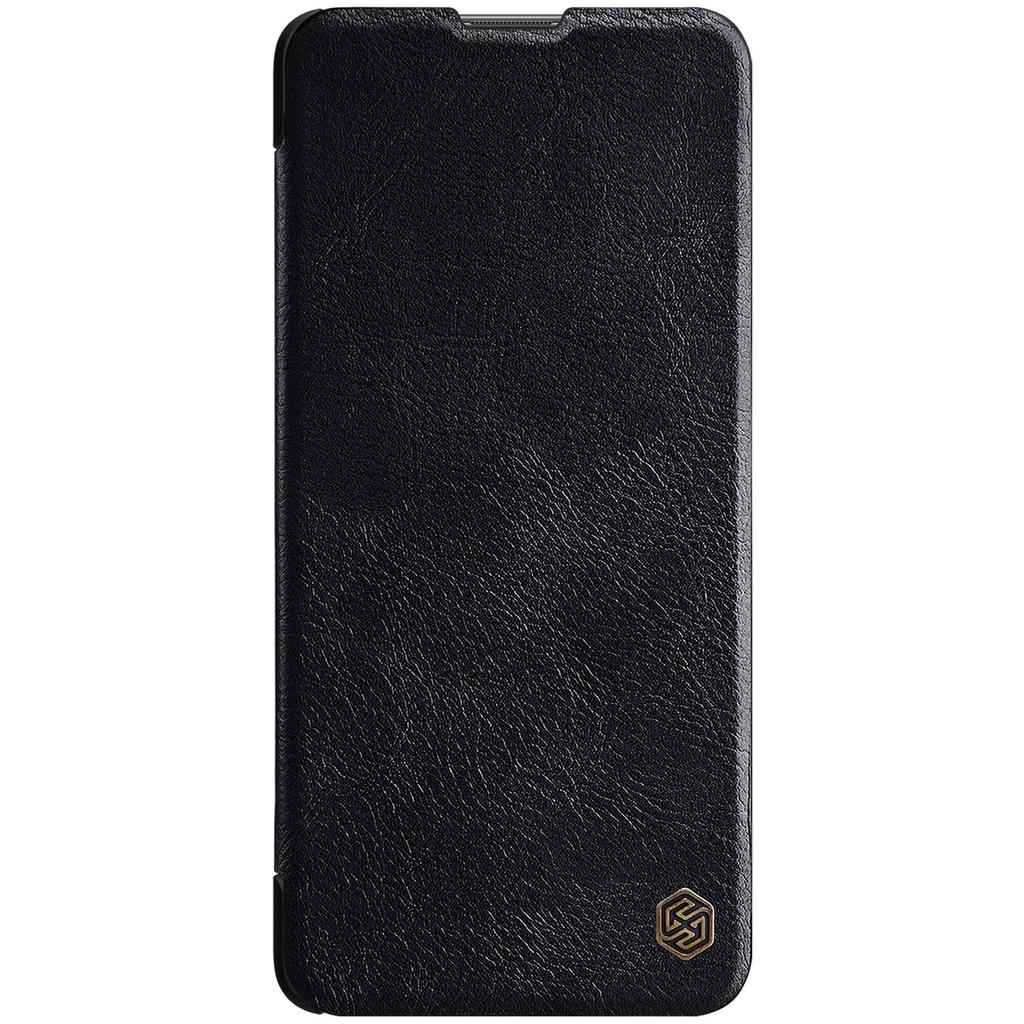 Nillkin Qin Case For Xiaomi Redmi Note 11 Pro+ (China) / Redmi Note 11 Pro (China) / Mi11I Hypercharge Flip - Black