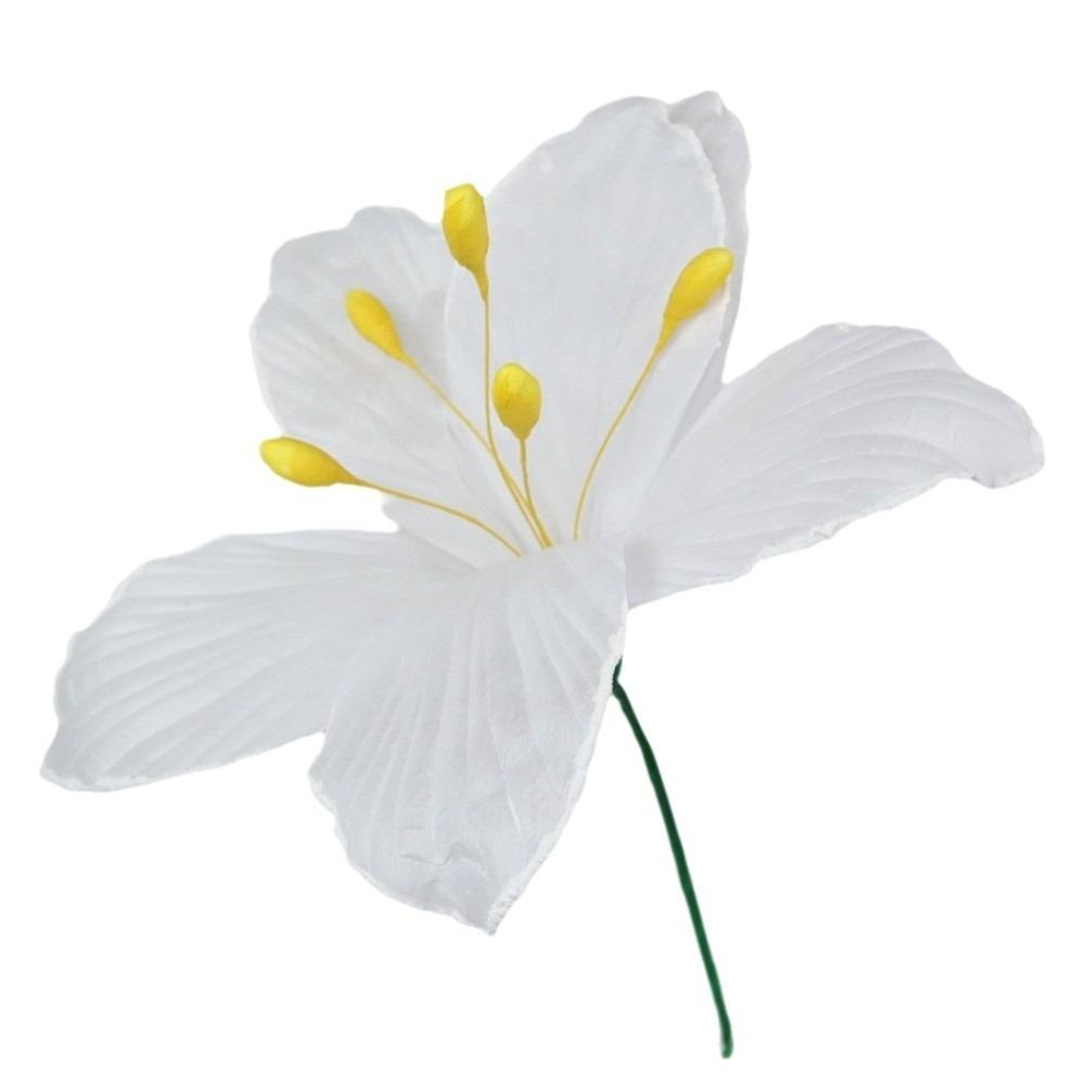 50cm Storlek Osmanthus Skumblomma Skummaterial Sammetstextur Konstgjorda Blommor Storskalig Simuleringsdesign Bröllopsdekoration