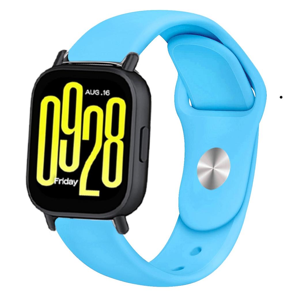 22mm watch straps For Redmi watch 5 active/5 lite smartwatch belt sport silicone Bracelet correa Xiaomi Redmi watch5 active band