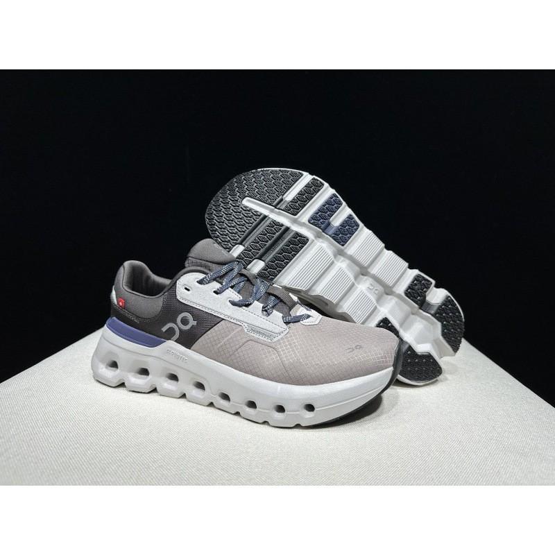 On Cloudrunner 2 Men Women Running Shoes Lightweight Breathable Supportive Trail Road Sneakers