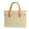 TS JYL laptop bag,Portable Laptop Handbag Simple Fashion Briefcase Multi-Function Gift Bag