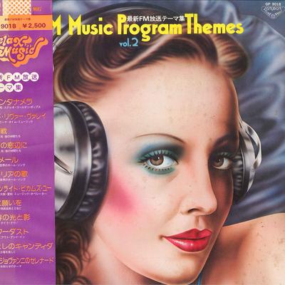 Płyta LP RÓŻNI - Tematy Programów Muzycznych Fm Vol.2 GP9018 LONDON 1976 Japonia Obi Ścieżki Dźwiękowe & Musicale Używana