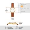 Skagen SIGNATUR LILLE SKW3121 Women's Watch, Brown