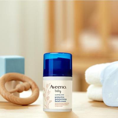 Baby Soothing Relief Ochronny Krem Do Twarzy 48g