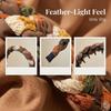Toothed Comb Hair Comb Hairpin Non-Slip Headbands With Teeth Comb Headband  Daily Autumn Winter