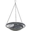 Mangeoire Pour Oiseaux - Trixie - Suspendue En Céramique - 530 Ml - Ø 26 Cm - Extérieur