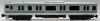 Train N Gauge Diecast Series No.17 E233 Series 6000 Series Yokohama Line