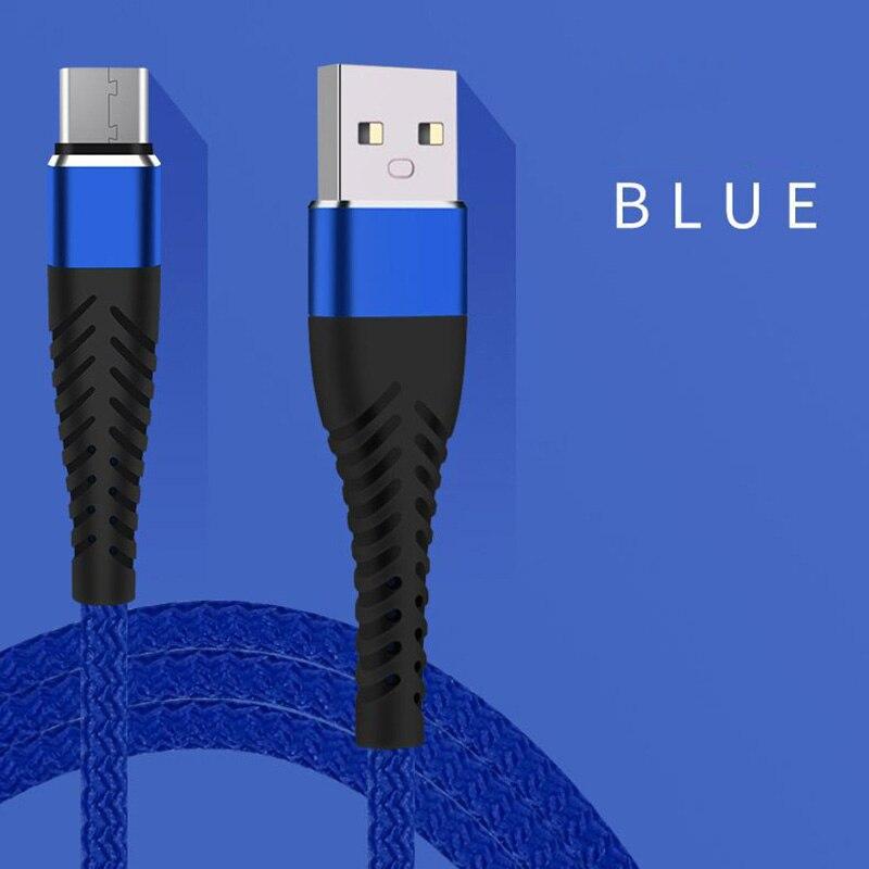 1m 2m 3m 0,25m Micro USB-kabel för snabbladdning datakabel för Xiaomi Redmi 4X 5 Samsung S7 J7 Huawei Android mobiltelefon Microusb-laddarkabel