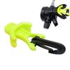 Scuba Diving Octopus Bracket Diving TPU Bite Second Stage Head Hook Second Stage Head Octpus Holder