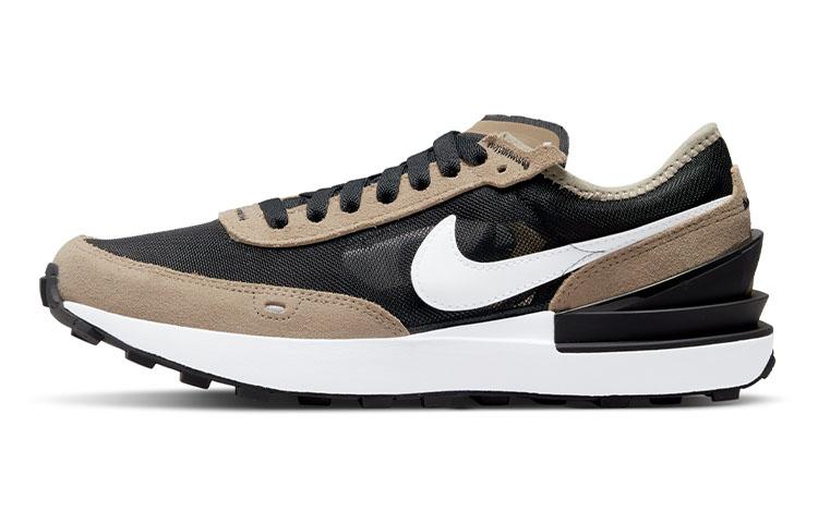 Nike Waffle One Lifestyle Shoes GS DC0481-007 36.5