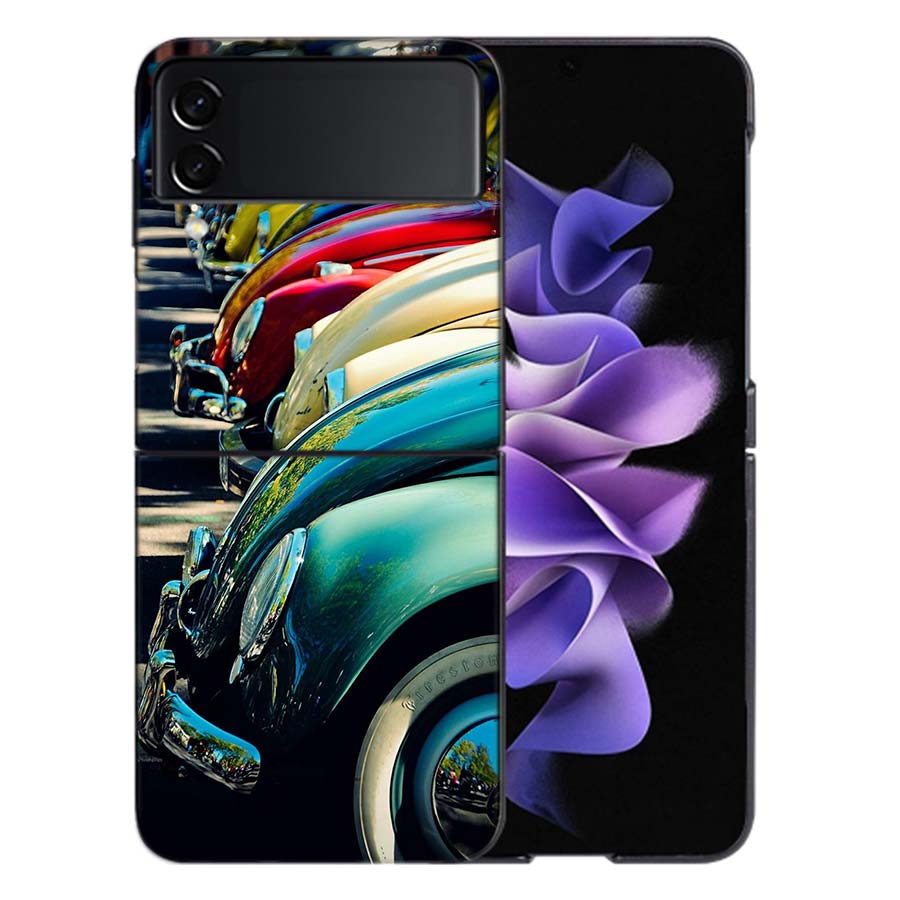 

Мне нравится чехол Beetle для Samsung Z Flip7 6 Galaxy, противоударный чехол для Z Flip5 Z Flip3 4 5G, жесткая крышка для телефона, TPU PC, жесткий Funda Galaxy Z Flip 7 5G