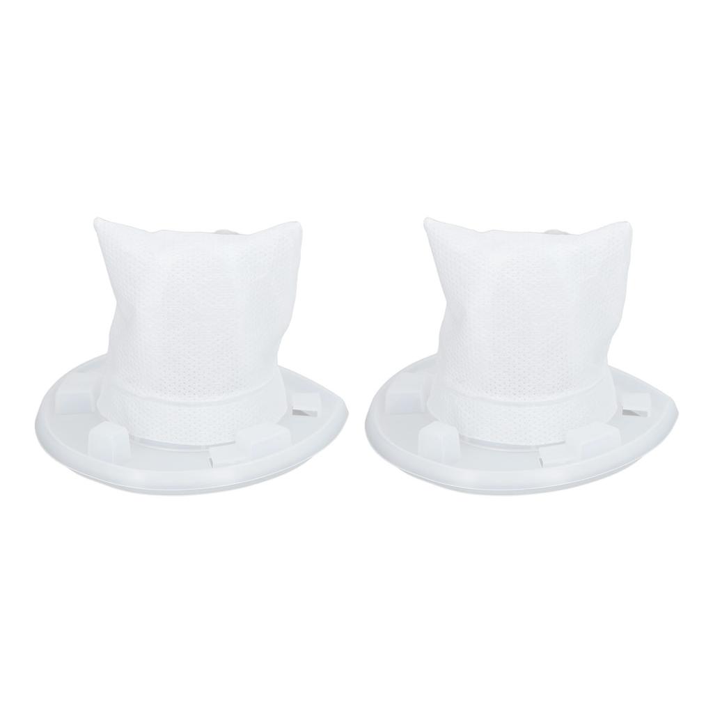 2 PCS Staubsauger Filter für VF110 Kehrmaschine Ersatz Filter Bildschirm Zubehör