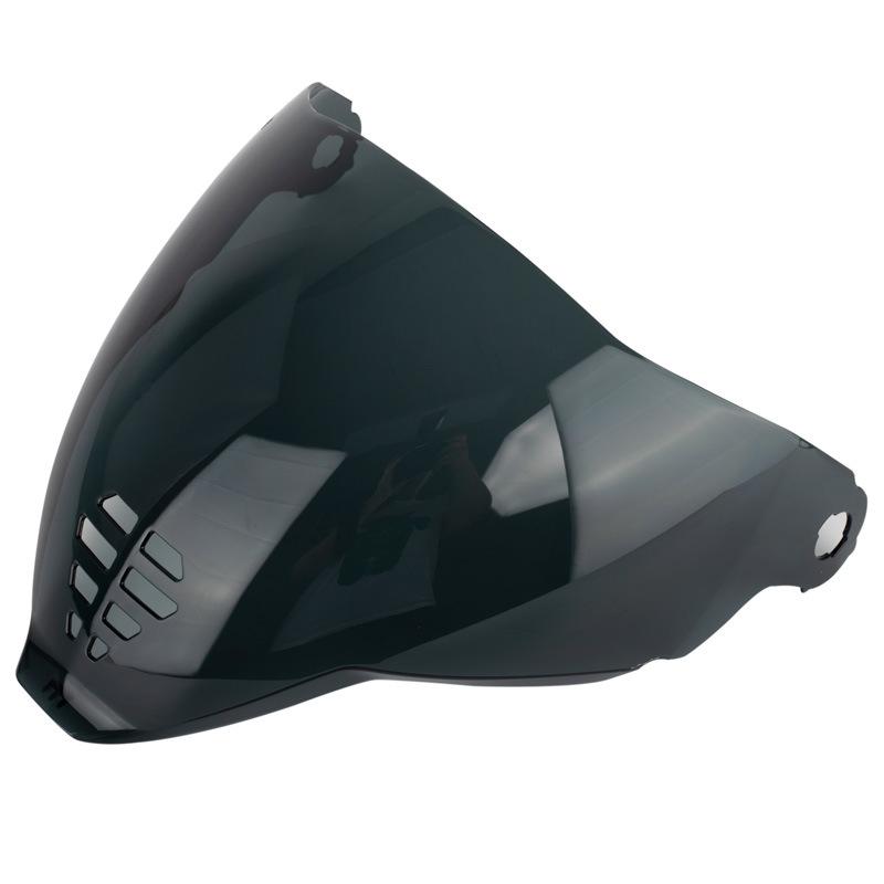 Ghost Face Helmet Lens+icon+Airfly Motorcycle Helmet Lens REVO Day And Night Universal Full Helmet Accessories