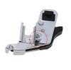 Multifunctional Electric Sewing Machine with Zipper, Binding, and Overlock Presser Foot Attachments