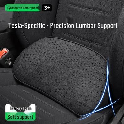 Tesla Model Y/3/X/S Lumbar Support Cushion - Car Seat Lumbar Pad