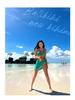 Women's Fashion Bikini 3-Piece Set - New Style, Sexy Summer Swimsuit