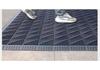 Interlocking Non-Slip Outdoor Entrance Mat for Commercial Use