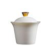 Shangqi Enamel Portable Ceramic Tea Set