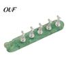 Press-on Nail Practice Stand Fake for Painting Nails, Holder with Magnetic Base, Manicure Art Display Home Salon