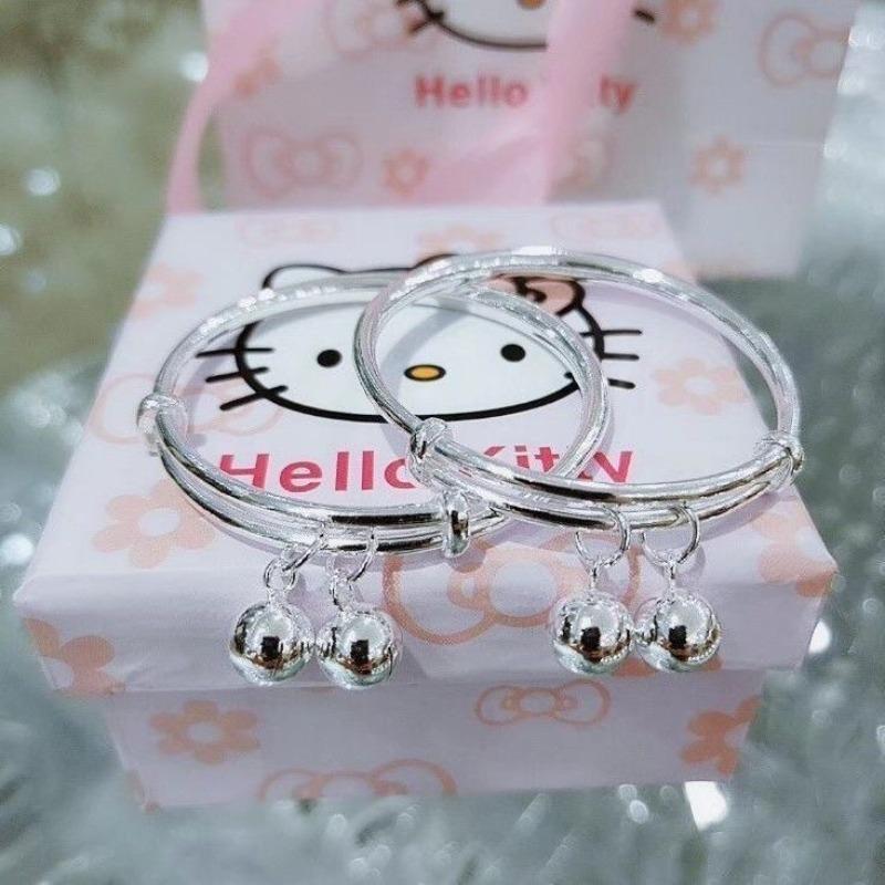 Couple bracelet step by step, student girlfriend bell bracelet, simple, fashionable and fresh men's and women's bracelets, birthday.