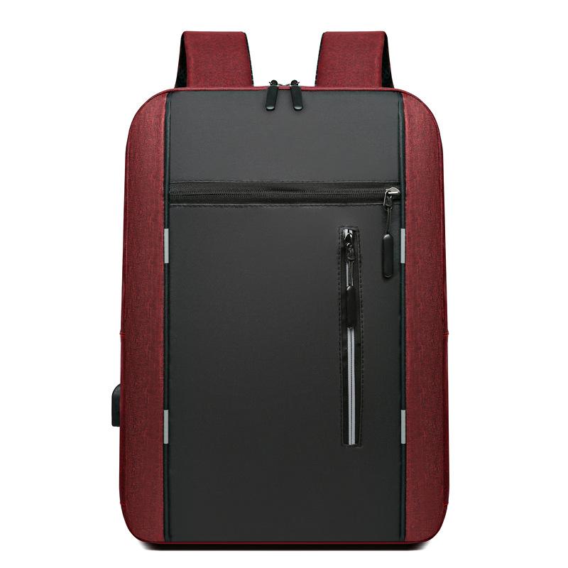 

Мужская деловая сумка для ноутбука, многофункциональный USB-рюкзак, рюкзак большой емкости