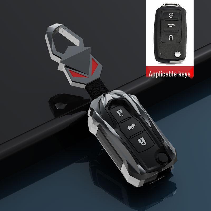 2023-as VW kulcstartó Tiguan L, Lavida, Magotan B8, T-Roc, Teramont X, Tharu, Passat modellekhez