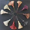 Curtain Tiebacks Decoration Ethnic Type Curtain Decorative Tasseled Pendants for Home Decoration