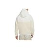 Nike Jaqueta Casual de Aquecimento em Fleece Masculina Jaquetas Amarelo DD0300-137