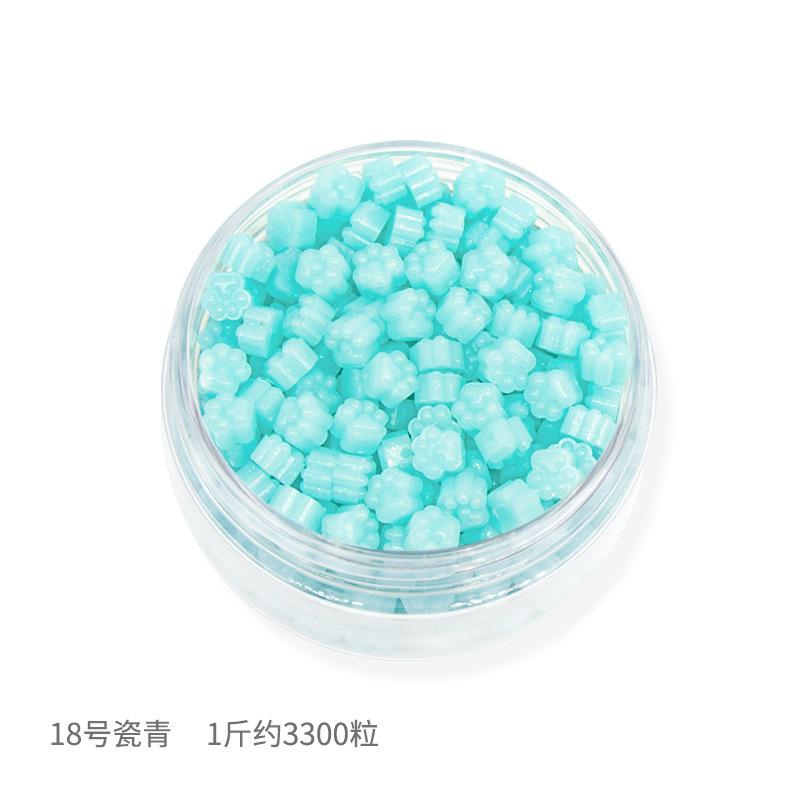 500g Cat Claw Lacquer Transparent Wax Grains for Stamps Wedding Invitations Greeting Cards Decorative Wax Seals