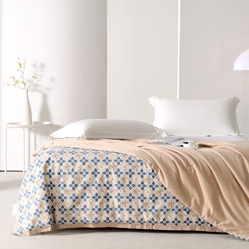 KINTHERI Soy Fiber Blend Spring Autumn Quilt