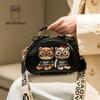 Nowy Kreskówkowy Design Torebki Torba z Charakterem dla Kobiet na Codzienne Podróże, Jednoramienna Torba Crossbody dla Kobiet