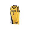 Air x Nba Swingman Trikot Indiana Pacers Statement Edition 'Tyrese Haliburton 0' Herren DO9528-731
