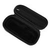 Gimbal Protective Bag Portable PU Leather Two Way Zipper Hardshell Carrying Case Organizer Storage Bag for Pocket 3