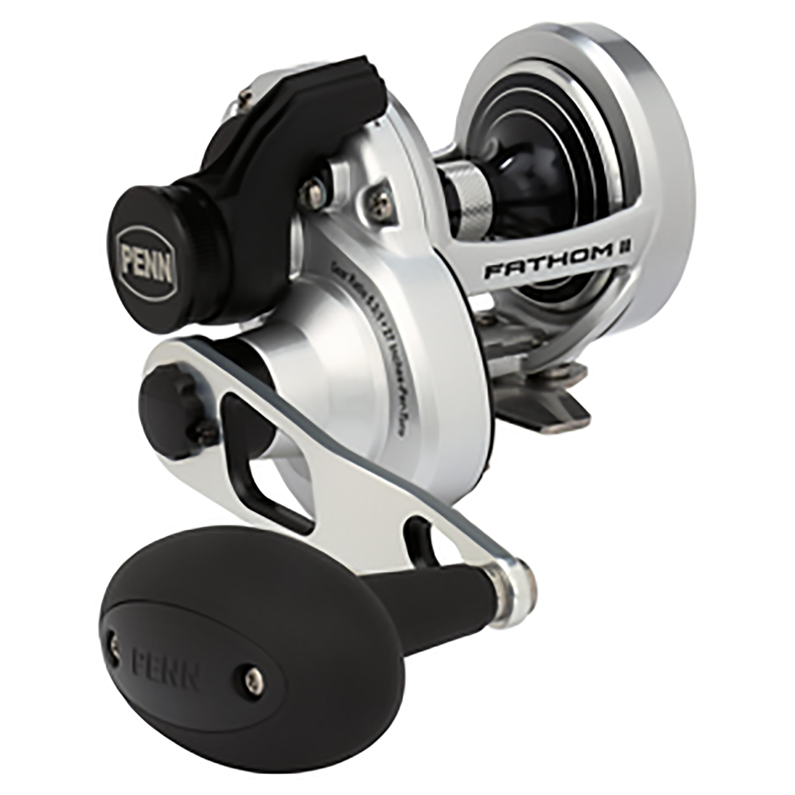 

Fathom II Lever Drag - 15LD Conv Reel Box