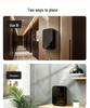 Wall-Mounted Smart Aroma Diffuser: Essential Oil Fragrance Dispenser for Hotel Lobby & Hallway Aromatherapy