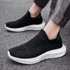 Fashion Sport Shoes for Men Popcorn Casuall Sneakers Shoes Summer Man Running Shoes Breathable Comfortable Fashion Walking Shoes
