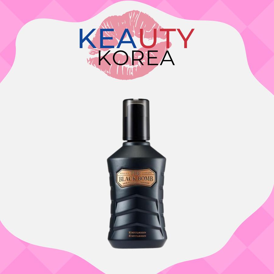 The Face Shop The Black Bomb Lotion, 130ml