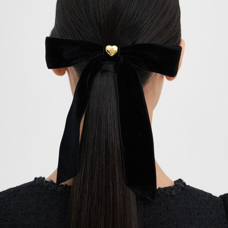 FLOWOOM Cozy Velvet Hair Ribbon